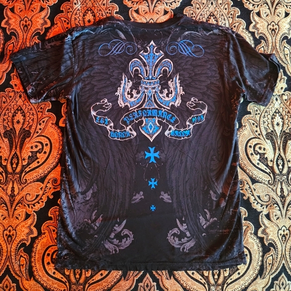 Xtreme Culture Men's Short Sleve T-shirt, Never Worn,  New - Picture 3 of 3